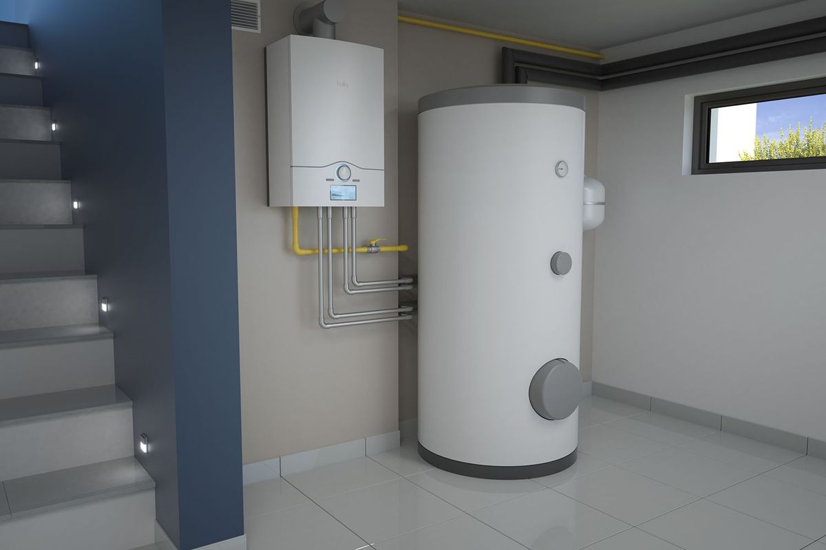مقایسه آبگرمکن برقی و گازی مقایسه آبگرمکن برقی و گازی